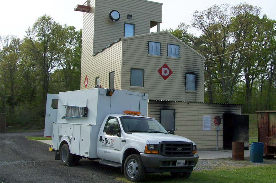 SRG Bucket Truck